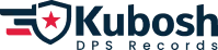 Kubosh DPS Records Logo